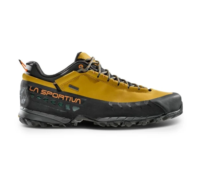 La Sportiva TX5 Low GTX - přístupová obuv - tiger/savana La Sportiva TX5 Low GTX - přístupová obuv - tiger/savana