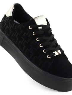 Filippo W DP6850 PAW640 boty na platformě