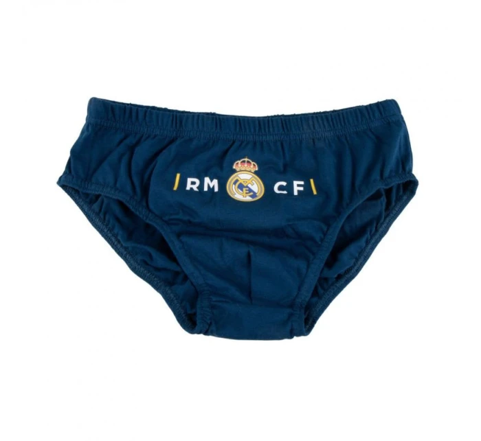Chlapecké slipy Real Madrid 3-pack 2900003013