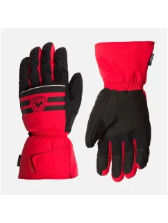Rossignol Tech Impr Rukavice červené