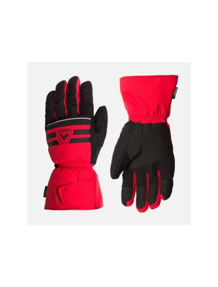 Rękawice Rossignol Tech Impr czerwony Rękawice Rossignol Tech Impr czerwony