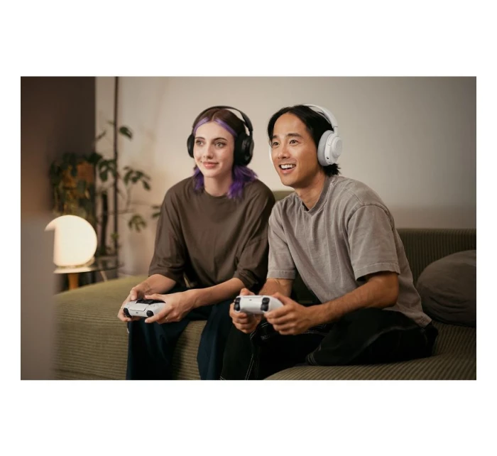 Nova 3P Wireless pro sluchátka bílá model 21716751 - Steelseries Nova 3P Wireless pro sluchátka bílá model 21716751 - Steelseries