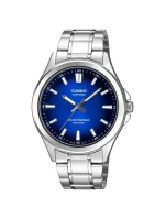 Pánské solární hodinky CASIO MTS-RS100D-2AVDF + krabice Pánské solární hodinky CASIO MTS-RS100D-2AVDF + krabice