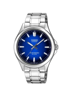 Pánské solární hodinky CASIO MTS-RS100D-2AVDF + krabice