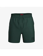 Zelené pyžamové šortky Hugo Loungewear Laze Open (50525247-385) Zelené pyžamové šortky Hugo Loungewear Laze Open (50525247-385)