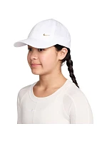 Dětská baseballová čepice DriFit Club bílá model 22180033 101 - NIKE Dětská baseballová čepice DriFit Club bílá model 22180033 101 - NIKE