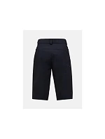 Dámské šortky PEAK PERFORMANCE W Iconiq Mtb Shorts, černé