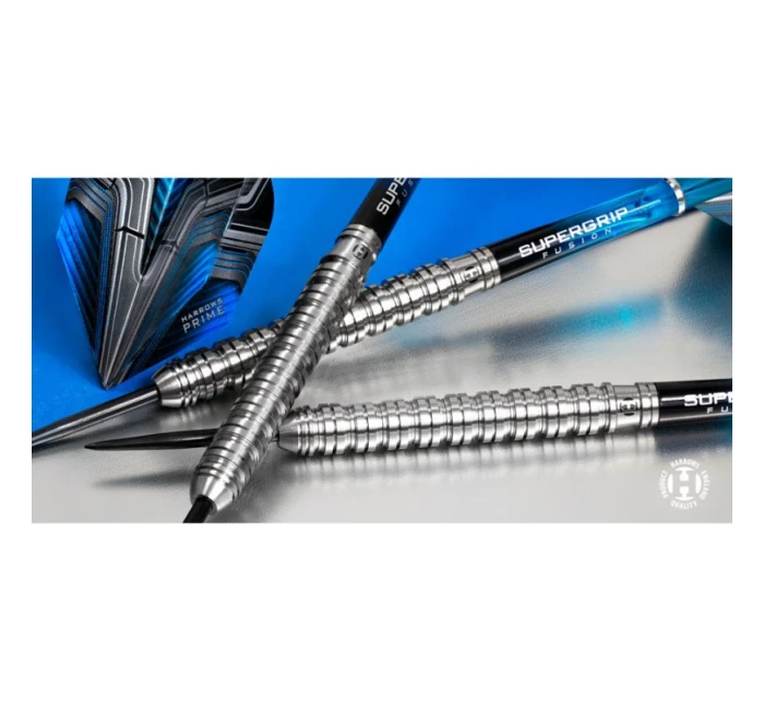 Šipky Harrows Revere 90% Steeltip HS-TNK-000013894