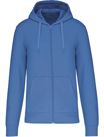 Kariban K 4030 Eco-friendly mikina s kapucí 20.4030 light royal blue Kariban K 4030 Eco-friendly mikina s kapucí 20.4030 light royal blue