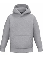 K 477 Dětská mikina s kapucí model 22422217 oxford grey - Kariban K 477 Dětská mikina s kapucí model 22422217 oxford grey - Kariban