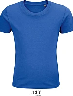 SOL'S Pioneer Kids Dětské tričko z bio bavlny 25.3578 royal blue