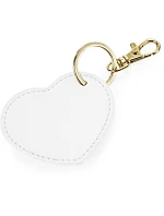 BG 746 na klíče srdce "Boutique" soft white model 22480985 - BagBase BG 746 na klíče srdce "Boutique" soft white model 22480985 - BagBase