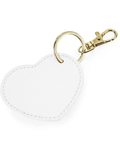 BG 746 na klíče srdce "Boutique" soft white model 22480985 - BagBase