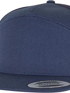 7 panelová Trucker kšiltovka 55. navy/navy model 22459094 - Flexfit