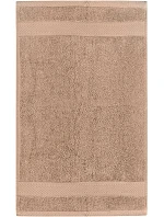 Lord Nelson Fairtrade Towel 50 Ručník 85.0045 nougat Lord Nelson Fairtrade Towel 50 Ručník 85.0045 nougat