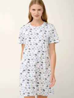 100% COTTON  model 20617778 - Vamp