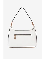 Bílá taška z imitace kůže model 22220983 - Flora&Co Bílá taška z imitace kůže model 22220983 - Flora&Co