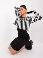 Sada EM KMPL 837.57P černá a bílá