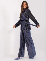 Sada LK KMPL 509498.08 tmavě modrá Sada LK KMPL 509498.08 tmavě modrá