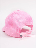 Kšiltovka Yoclub Baseball Cap CZD-0566G-A100 Pink