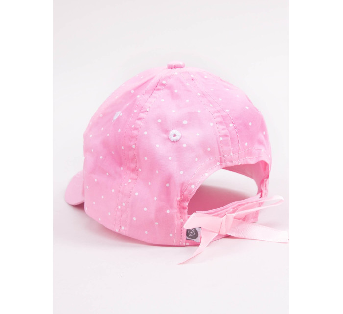Kšiltovka Yoclub Baseball Cap CZD-0566G-A100 Pink