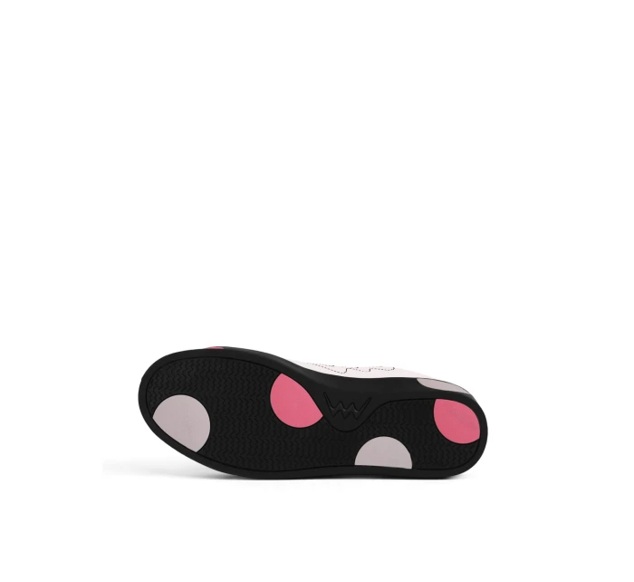 Dámská obuv Vuch Dotty Eilyn Off White