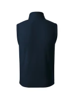 Exit fleece vesta unisex námořní modrá Exit fleece vesta unisex námořní modrá