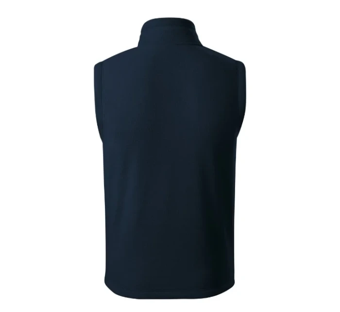 Exit fleece vesta unisex námořní modrá Exit fleece vesta unisex námořní modrá