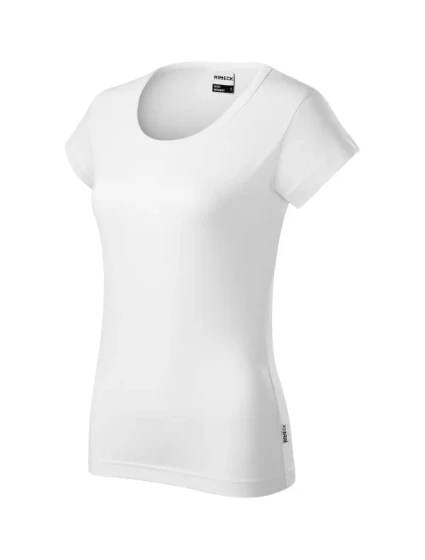 Resist tričko dámské bílá 00 (brand label)