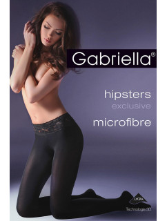 Punčochové kalhoty Hipster Exclusive Microfibre Code model 19749124 - Gabriella