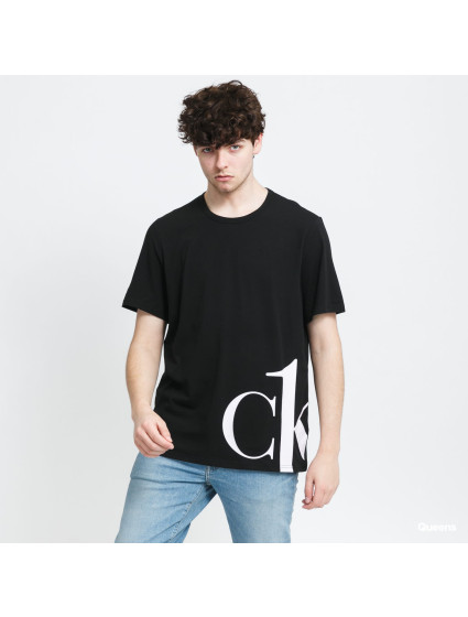 Pánské tričko NM1904E - 1W6 - černá - Calvin Klein