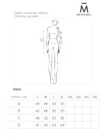 Halenka Hiron smetanová - Merribel