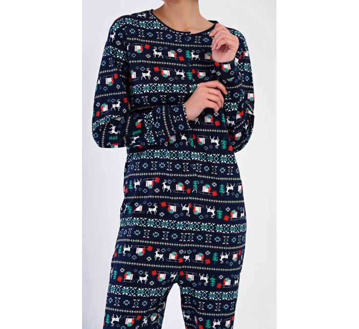 Dámský overal Merry christmas