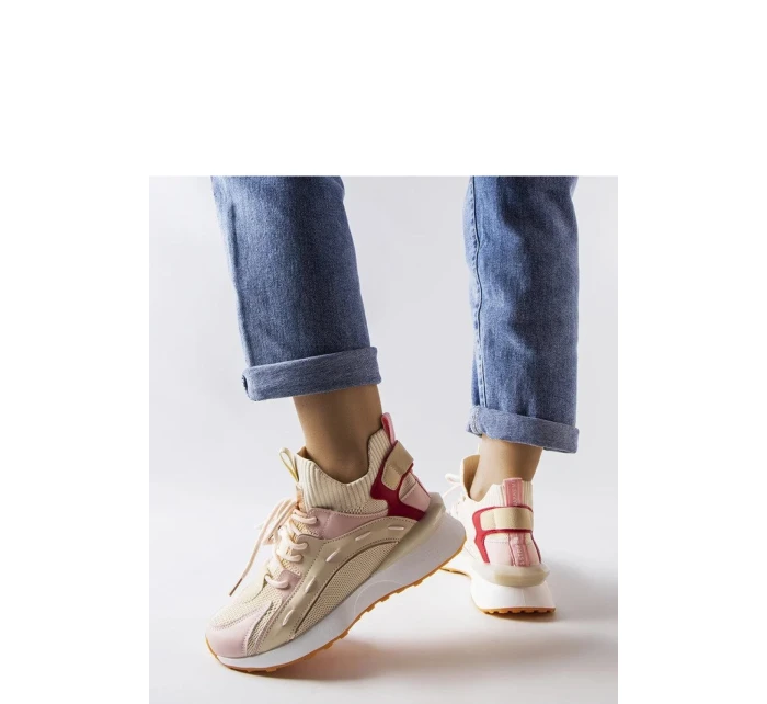 Sportovní obuv model 207773 Solea Sportovní obuv model 207773 Solea