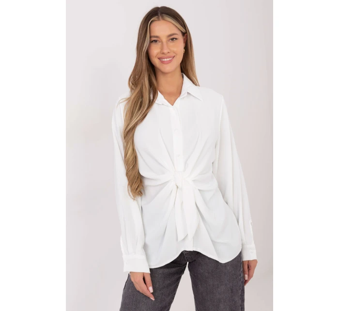 Košile s dlouhým rukávem model 221891 Factory Price Košile s dlouhým rukávem model 221891 Factory Price