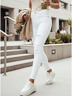 Dámské džínové kalhoty white Dstreet model 21972758 - FashionStreet Dámské džínové kalhoty white Dstreet model 21972758 - FashionStreet
