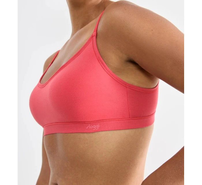 sloggi FREE Evolve P - RED - SLOGGI RED - SLOGGI sloggi FREE Evolve P - RED - SLOGGI RED - SLOGGI