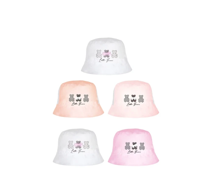 Dívčí čepice model 20137494 - AJS