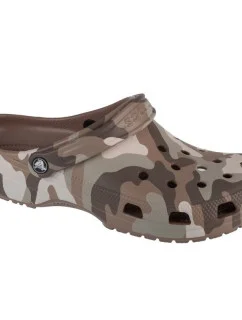 Žabky Crocs Classic Printed Camo Clog M 206454-2ZJ