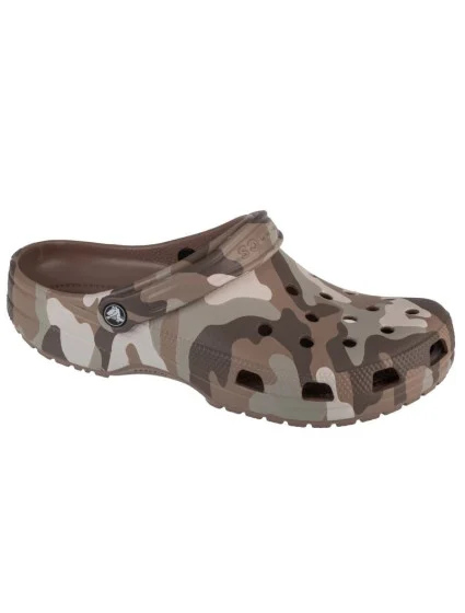 Žabky Crocs Classic Printed Camo Clog M 206454-2ZJ Žabky Crocs Classic Printed Camo Clog M 206454-2ZJ