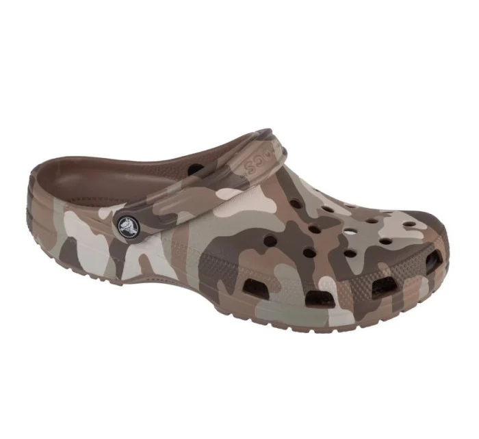 Žabky Crocs Classic Printed Camo Clog M 206454-2ZJ Žabky Crocs Classic Printed Camo Clog M 206454-2ZJ