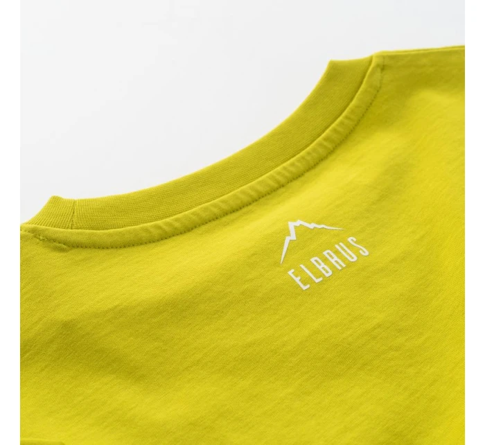 Pánské tričko s krátkým rukávem GISLI Pánské tričko s krátkým rukávem GISLI