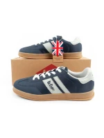 pánské tenisky módní pohodlné model 21368173 tmavě modré - Lee Cooper