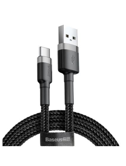 USB-C KABEL   ČERNÝ model 21861696