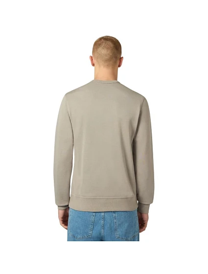 Pánská mikina Crewneck Sweatshirt beige pánské model 22119660 - CHAMPION Pánská mikina Crewneck Sweatshirt beige pánské model 22119660 - CHAMPION