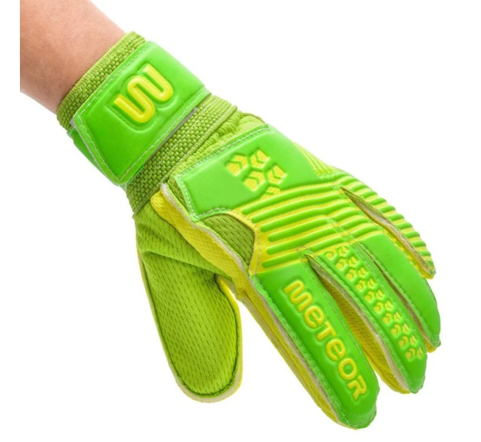 Brankářské rukavice Meteor Catch 03608-03613 Brankářské rukavice Meteor Catch 03608-03613