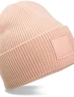 Beechfield B 336R Pletená čepice Patch "Tonal" 53.336R peach