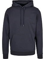 BB 001 Pánská mikina s kapucí model 22442673 navy - Build your Brand BB 001 Pánská mikina s kapucí model 22442673 navy - Build your Brand