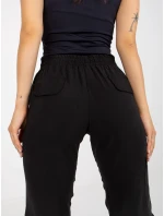 CHA SP 2022 kalhoty.18 černá