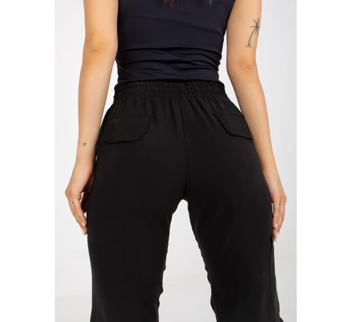 CHA SP 2022 kalhoty.18 černá